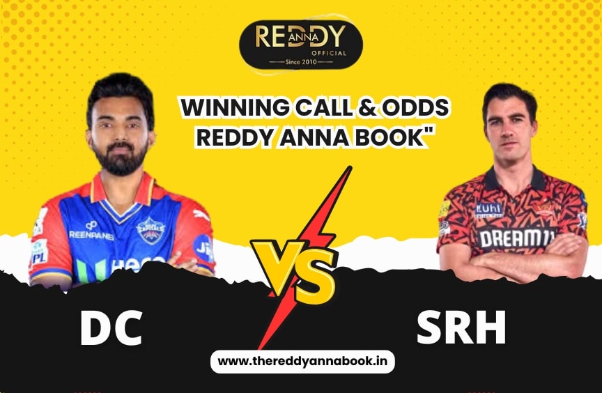 DC vs SRH