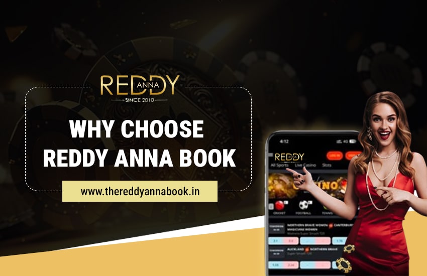 Read more about the article Why Choose Reddy Anna Book? The Ultimate Betting Platform